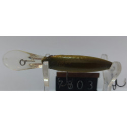 Воблер O.S.P Dunk 48SP 5g 2-3.5m