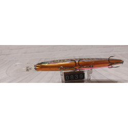 Воблер Deps Balisong Minnow 130SF Longbill 26.5g 2.5-3m