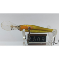 Воблер Jackall Soul Shad 58SP 5.5g 1.2-1.8m