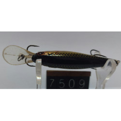 Воблер Jackall Soul Shad 58SP 5.5g 1.2-1.8m