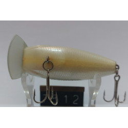 Воблер O.S.P DaiBuzzn Heavy Hitter 64F 17г 0-0.05m
