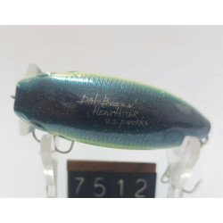 Воблер O.S.P DaiBuzzn Heavy Hitter 64F 17г 0-0.05m