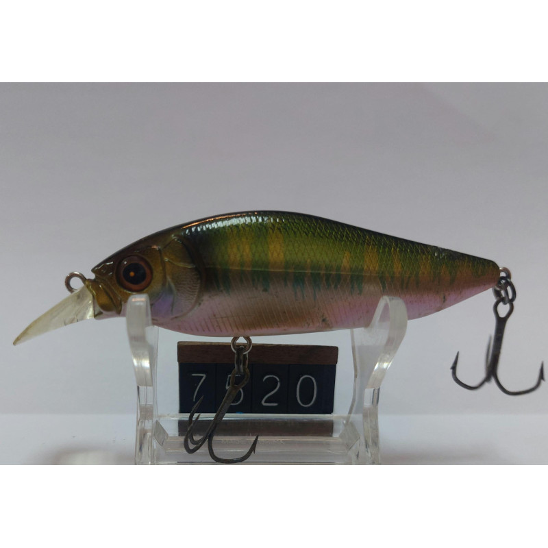 Воблер Megabass Flap Slap 77F 10.6g 0.6-0.8m