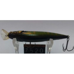 Воблер Megabass Flap Slap 77F 10.6g 0.6-0.8m