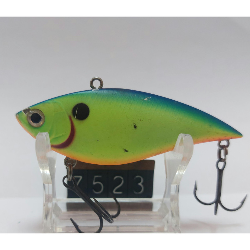 Воблер Daiwa TD Vibration 107S 74mm 18g