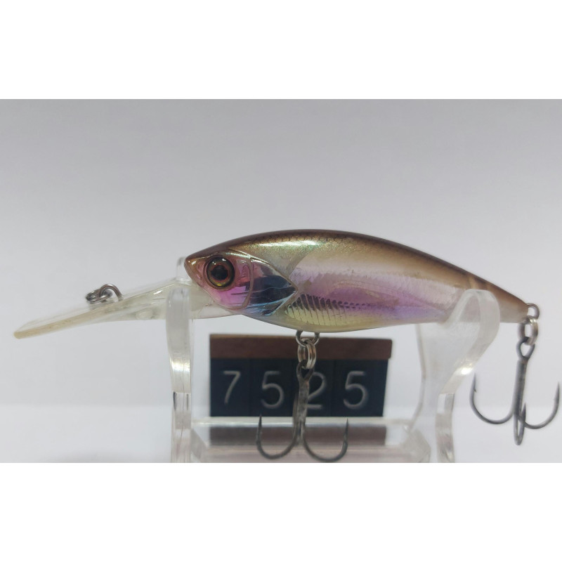 Воблер Jackall D-Bill Shad 55MR 5.8g 1.5-2m