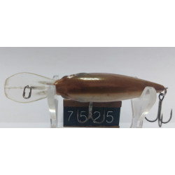 Воблер Jackall D-Bill Shad 55MR 5.8g 1.5-2m
