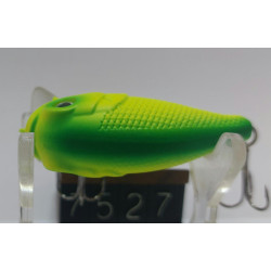 Воблер Seria Crank Bait 55F 8.8g 0-0.5m