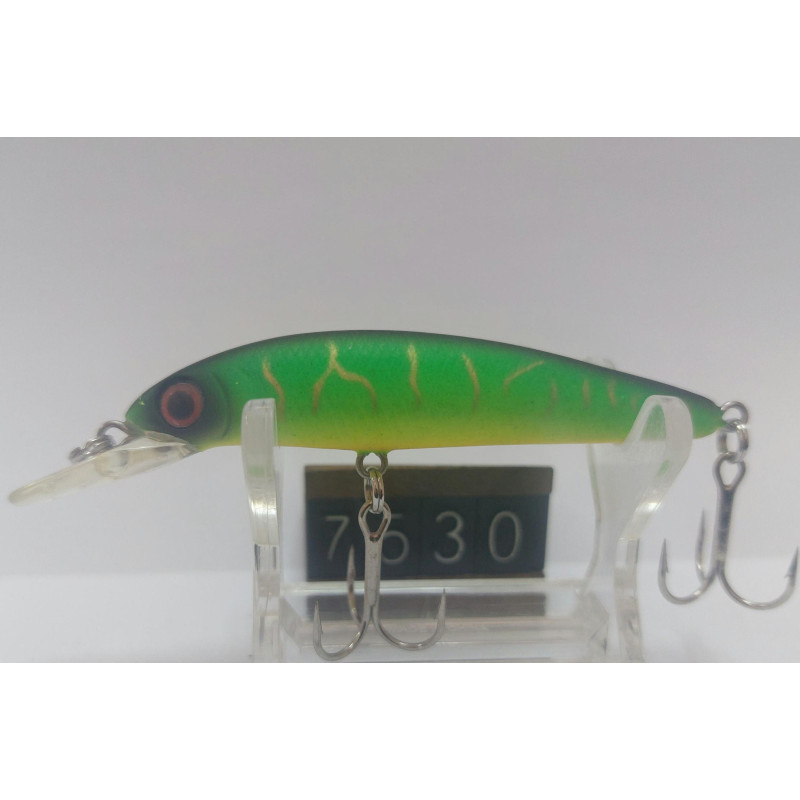 Воблер CORMORAN Prial First Minnow 70SP 6.5g 0.9-1.5m