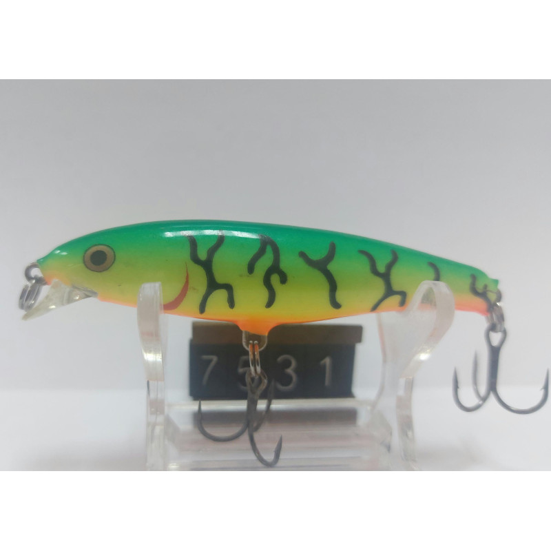 Воблер Rapala Long-Casting Minnow 80F 7g 0.3-0.9m