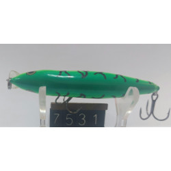 Воблер Rapala Long-Casting Minnow 80F 7g 0.3-0.9m