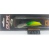 Воблер O.S.P Dunk 48F 4.7g 2-3.5m Col.M-35 Lime Chart