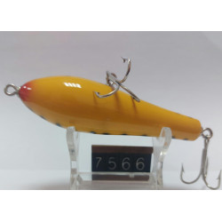 Воблер SAURUS Big Lush Cedar Balsa-50 90F 16g