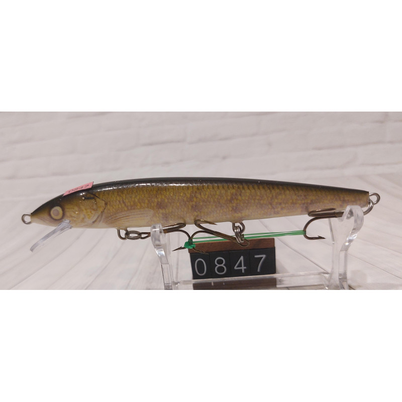 Воблер Rapala Husky Jerk HJ12 120SP 13g 1.2-2.4m