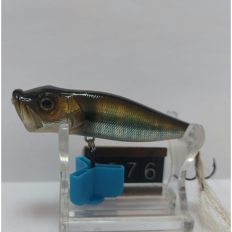 Воблер Megabass Pop-X 64mm 7g