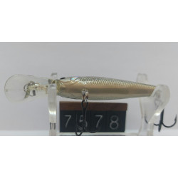 Воблер Megabass Live-X Smolt 48SP 3.5g 0.5-1.2m