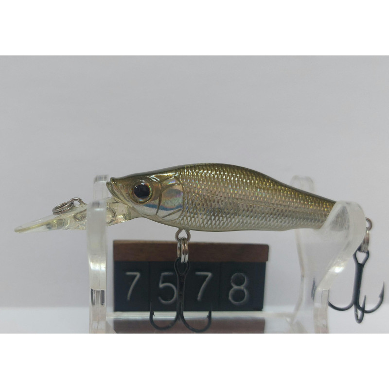 Воблер Megabass Live-X Smolt 48SP 3.5g 0.5-1.2m