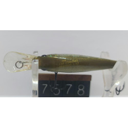 Воблер Megabass Live-X Smolt 48SP 3.5g 0.5-1.2m