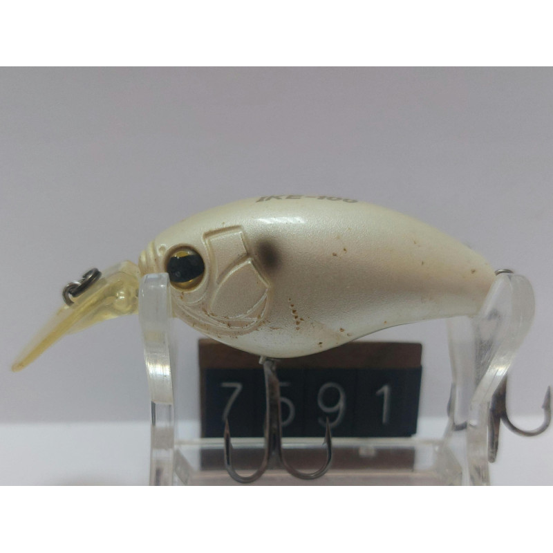 Воблер Imakatsu Crank IKE-100 4.8cm 8гр 0.5-1м