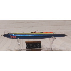 Воблер Rapala Husky Jerk HJ12 120SP 13g 1.2-2.4m