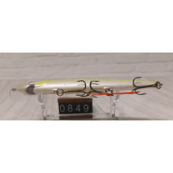 Воблер Rapala Husky Jerk HJ12 120SP 13g 1.2-2.4m