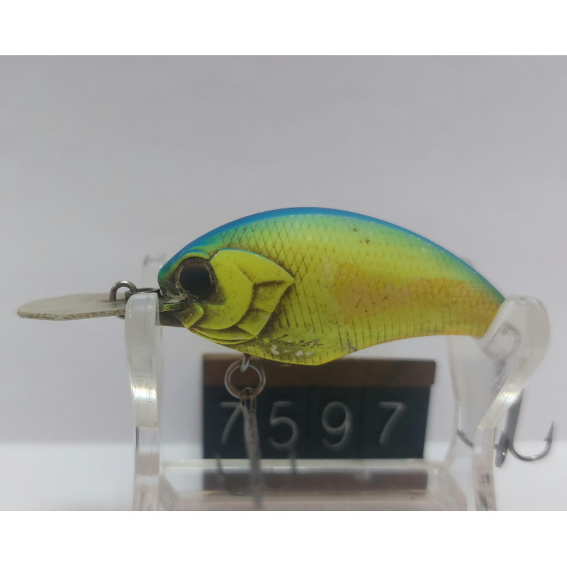 Воблер O.S.P Tiny Blitz MR 44F 6.3g 1.8m