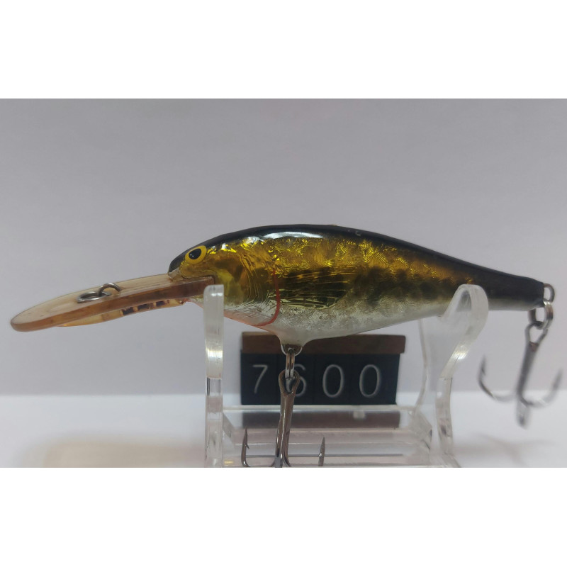 Воблер DAIWA Vintage Shad DR 70mm 8.5g 2m