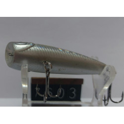 ВОБЛЕР CORMORAN PRIAL FIRST POPPER 60F 6g