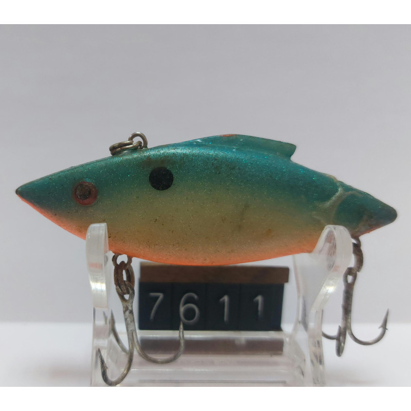 Воблер Bill Lewis Original Rat-L-Trap Heavy 75mm 18g