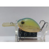 Воблер EverGreen Crazy Cradle 37F 7g 0.5-1.5m