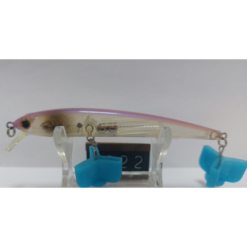 Воблер Ever Green M-1 Inspire Minnow 90SP 8g 1-2m