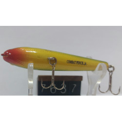 Воблер EVERGREEN COMBAT PENCIL JR. 70F 5g