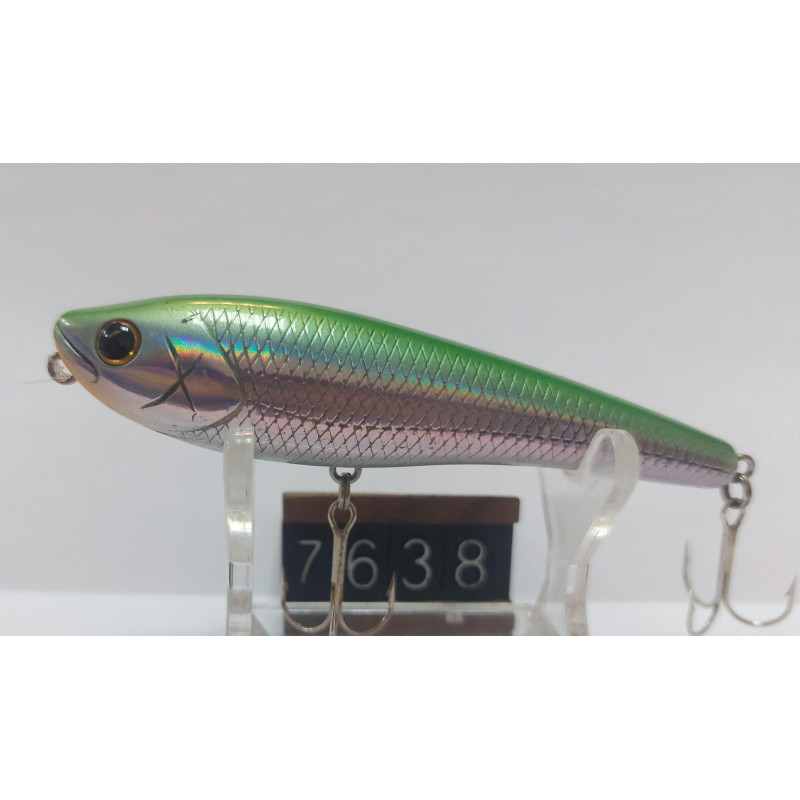 Воблер EVERGREEN COMBAT PENCIL 85F 10G