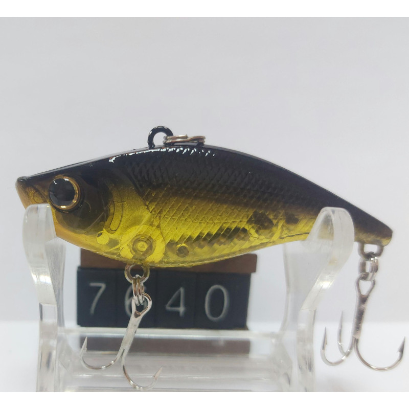 Воблер Evergreen Combat Vibration Jr. 62мм 11г
