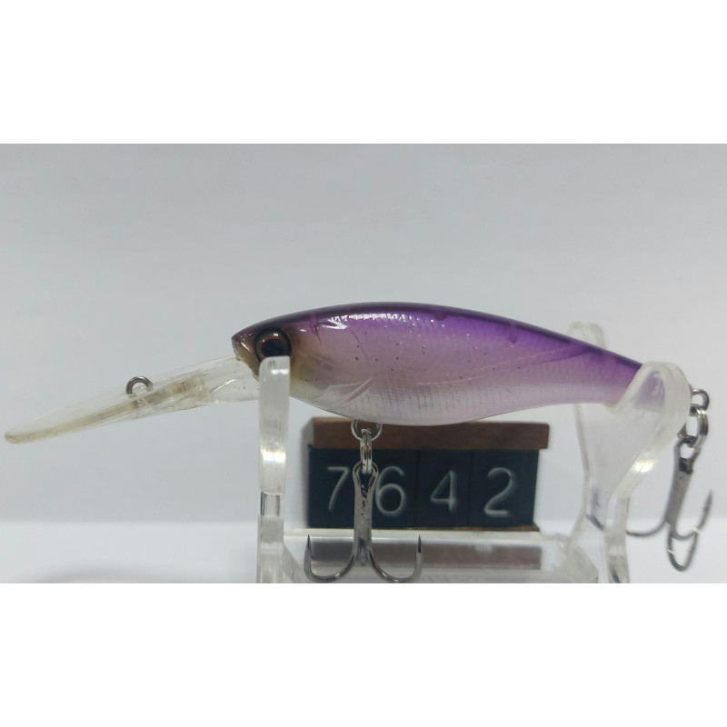 Воблер Jackall Soul Shad 58SP 5.5g 1.2-1.8m