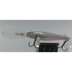 Воблер Jackall Soul Shad 58SP 5.5g 1.2-1.8m