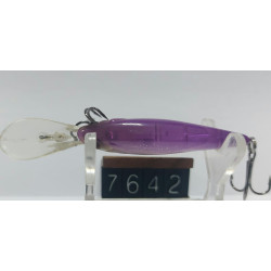 Воблер Jackall Soul Shad 58SP 5.5g 1.2-1.8m