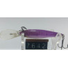 Воблер Jackall Soul Shad 58SP 5.5g 1.2-1.8m