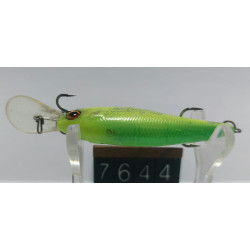Воблер Jackall Soul Shad 58SP 5.3g 1-1.5m