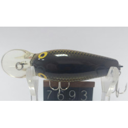 Воблер Daiwa Metallic Peanut II DR 50F 9g 1-1.5m