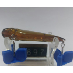 Воблер Daiwa TD Game Vibration 106SP 63mm 7g