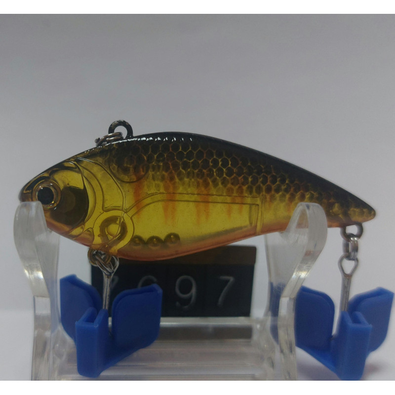 Воблер Daiwa TD Game Vibration 106SP 63mm 7g
