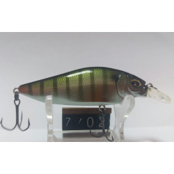 Воблер Megabass Flap Slap 77F 10.6g 0.6-0.8m