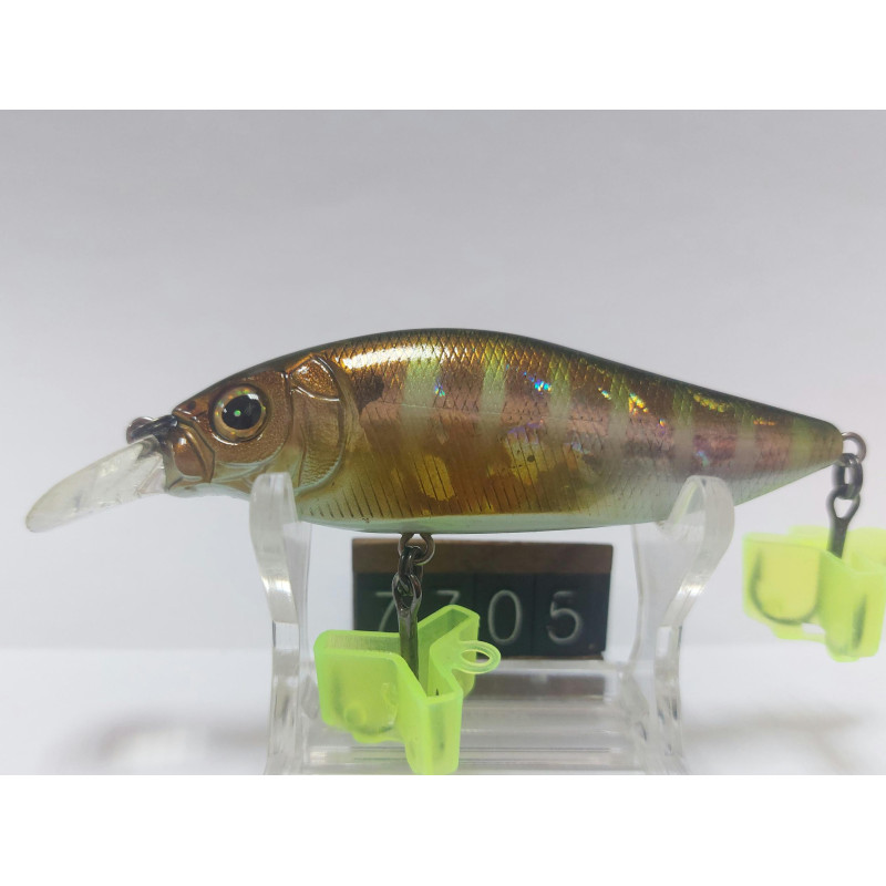 Воблер Megabass Flap Slap 77F 10.6g 0.6-0.8m