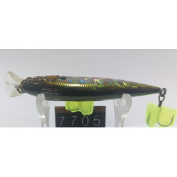 Воблер Megabass Flap Slap 77F 10.6g 0.6-0.8m