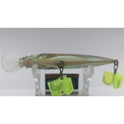 Воблер Megabass Flap Slap 77F 10.6g 0.6-0.8m
