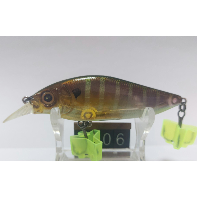 Воблер Megabass Flap Slap 77F 10.6g 0.6-0.8m