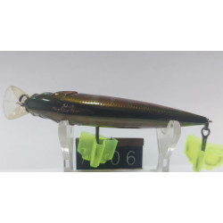 Воблер Megabass Flap Slap 77F 10.6g 0.6-0.8m