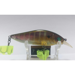 Воблер Megabass Flap Slap 77F 10.6g 0.6-0.8m