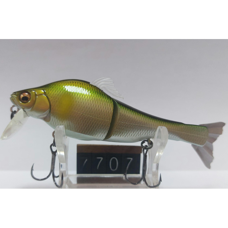 Воблер Megabass XJF 100mm 14.2g 0.1-0.5m